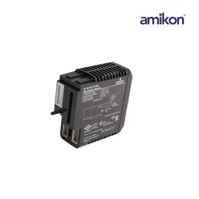 EMERSON KJ3203X1-BA1 12P3270X032 CE4001S2T2B4 DeltaV DI Tarjeta de contacto seco de 32 canales 24 VCC