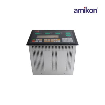 Panel de visualización de control diésel ABB 3DDE300400 CMA120