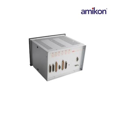 Panel de visualización de control diésel ABB 3DDE300400 CMA120