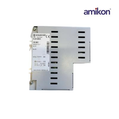 Controlador SCHLEICHER XCX300 XCS300