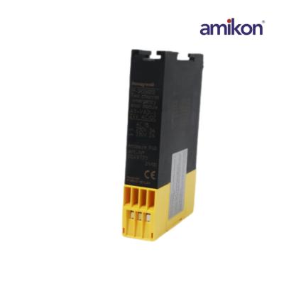 Módulo de parada de emergencia de doble canal Honeywell FF-SRS59252