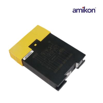 Módulo de parada de emergencia de doble canal Honeywell FF-SRS59252