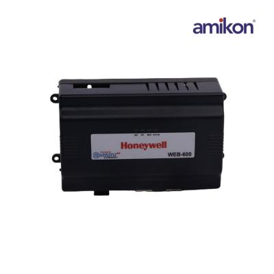 Honeywell WEB-600 CP-600 Series Controller