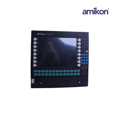 General Electric IC752-WFC555-EC  IC752WFC555EC Operator Interface Module