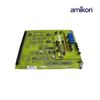 Placa amplificadora operativa General Electric DS3800NOAA1F1D