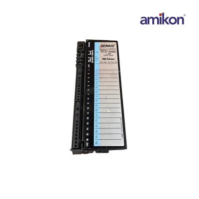 General Electric IC660BBD022 Genius Bloque de E/S