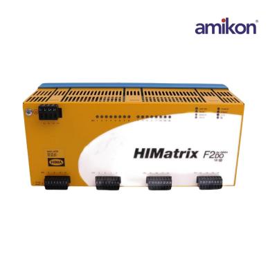 Controlador de seguridad HIMA HIMATRIX F2DO1602 F2 DO 16 02