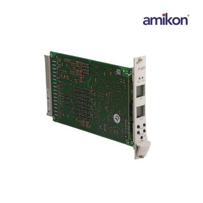 Módulo de monitor de seguridad Hima F6251