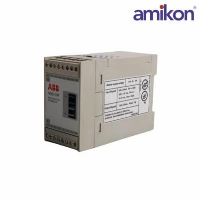 Módulo de extensión de E/S analógicas ABB NAIO-03F
    <!--放弃</div>-->