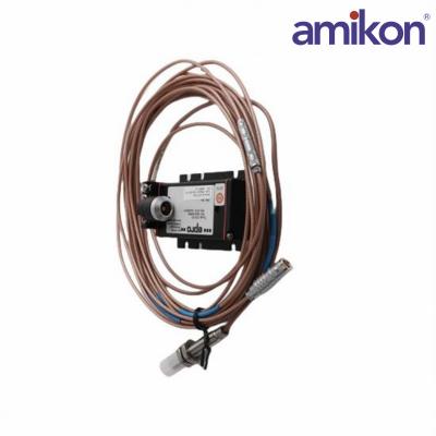 EMERSON PR6423/002-030 CON021 Sensor de corriente de Foucault de 8 mm