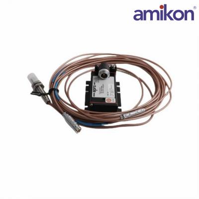 EMERSON PR6423/002-030 CON021 Sensor de corriente de Foucault de 8 mm