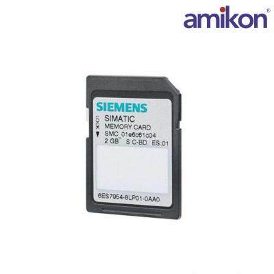 Siemens 6ES7954-8LL03-0AA0 SIMATIC S7, TARJETA DE MEMORIA