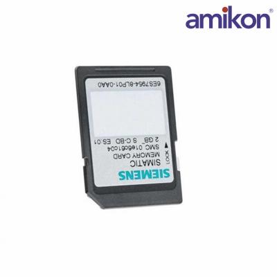 Siemens 6ES7954-8LL03-0AA0 SIMATIC S7, TARJETA DE MEMORIA