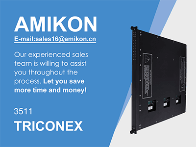 Módulo de entrada de pulsos TRICONEX 3511