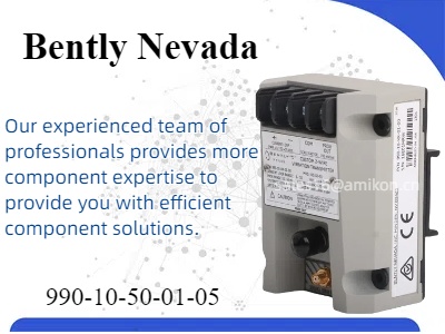 Descripción general completa del transmisor de vibración Bfully Nevada 990-10-50-01-05 para uso industrial