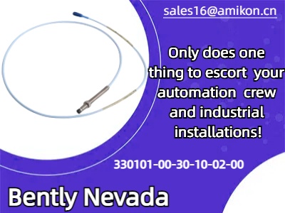 Comprensión de la sonda de proximidad Bfully Nevada 330101-00-30-10-02-00: una opción confiable para el monitoreo de maquinaria industrial