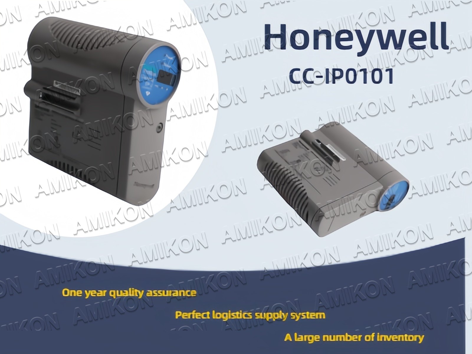 Módulo de puerta Honeywell CC-IP0101 51410056-175 Profibus DP Hugger: Soluciones de comunicación avanzadas para aplicaciones industriales