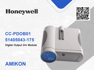 HONEYWELL CC-PDOB01 51405043-175 Módulo de salida digital