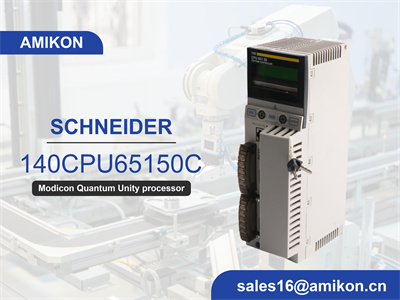 Procesador Schneider 140CPU65150C Modicon Quantum Unity