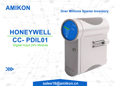 HONEYWELL CC-PDIL01 Módulo de entradas digitales