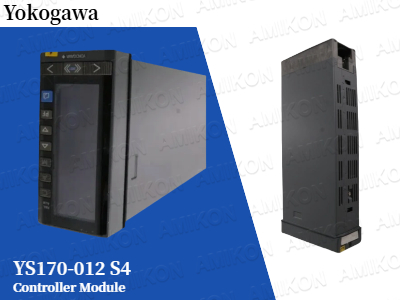 Desbloquee la precisión y la eficiencia con el módulo controlador Yokogawa YS170-012 S4.