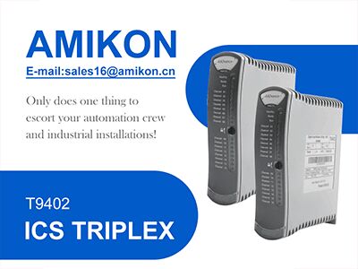 Módulo de entrada digital ICS Triplex T9402