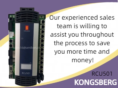 RCU501: una solución de vanguardia para el control de procesos en tiempo real