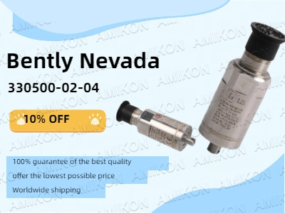 Bently Nevada lanza el sensor de velocidad Velomitor 330500-02-04 de alto rendimiento para mejorar la monitorización del estado de los equipos industriales.