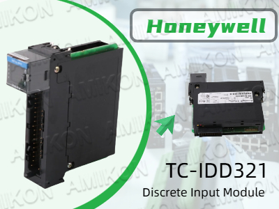 Módulo de entrada discreta Honeywell TC-IDD321: una solución de automatización fiable