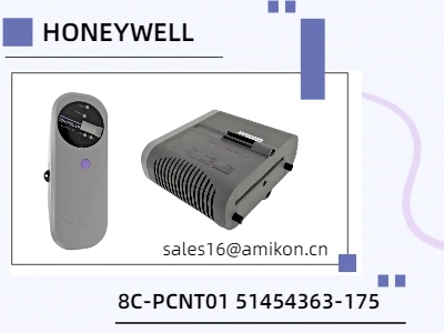Módulo controlador HONEYWELL 8C-PCNT01 51454363-175