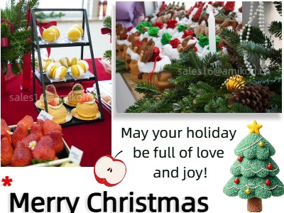 Cálidos deseos navideños para difundir alegría y amor