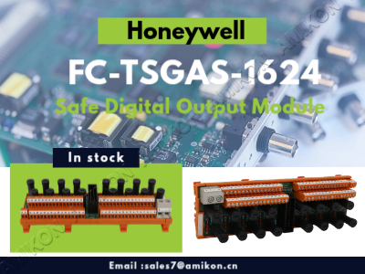 ¿Qué es el Honeywell FC-TSGAS-1624 y cómo mejora los sistemas de seguridad industrial?