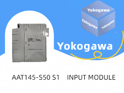 MÓDULO DE ENTRADA Yokogawa AAT145-S50 S1