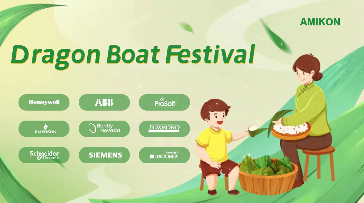 AMIKON celebra el Dragon Boat Festival