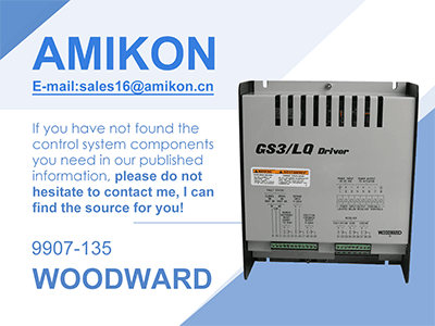 MÓDULO CONDUCTOR WOODWARD 9907-135