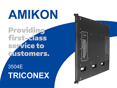 Módulo de entrada digital TRICONEX 3504E